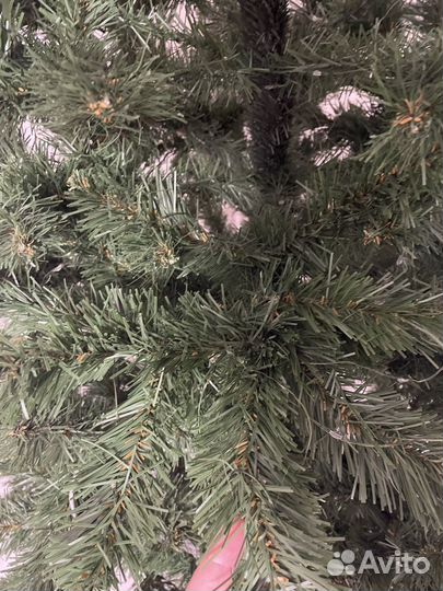 Ель искуственная бу 210