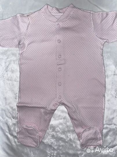 Слипы боди комбинезоны