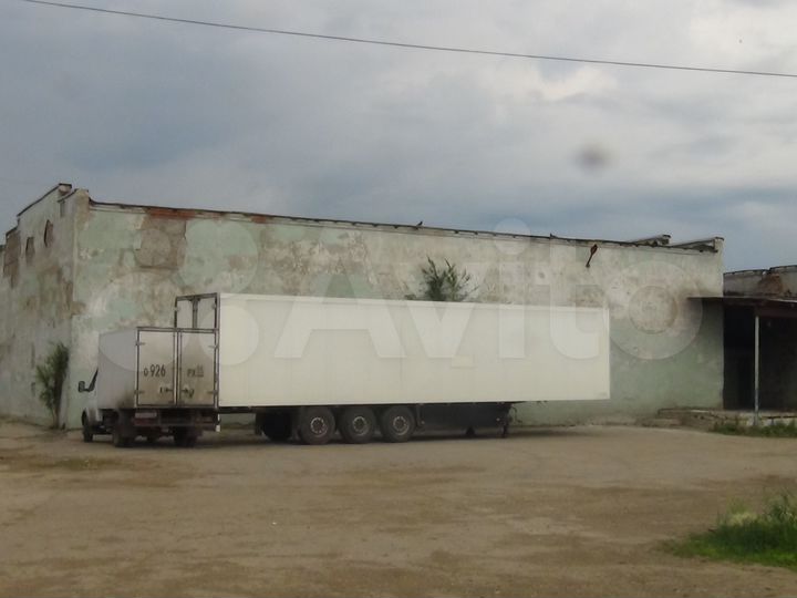 База с ж/д веткой, 14023 м², р-н 