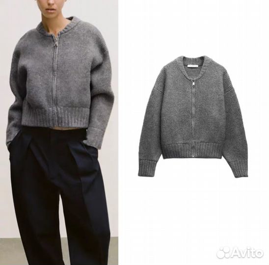 Джемпер zara