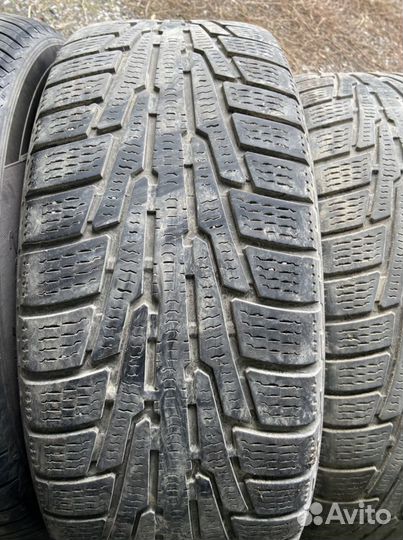 Nokian Tyres Hakkapeliitta R 225/55 R18
