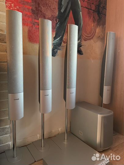 Домашний кинотеатр Panasonic SB-WA885