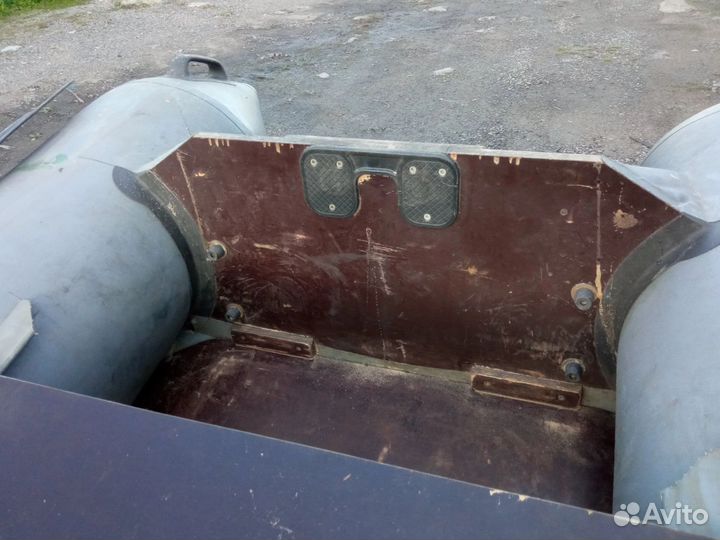 Лодка пвх Hunter 320 lk