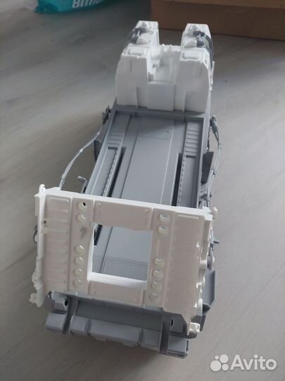 Машинка-трал