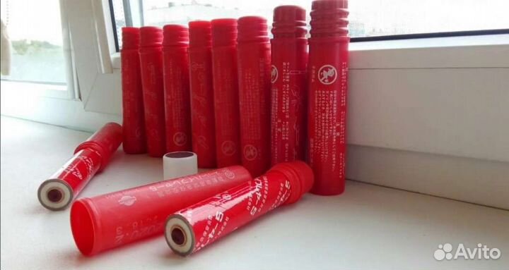 Фальшфейер Япония от медведя у петровского