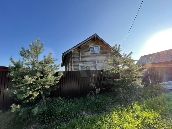 Дом 115,6 м² на участке 9 сот.