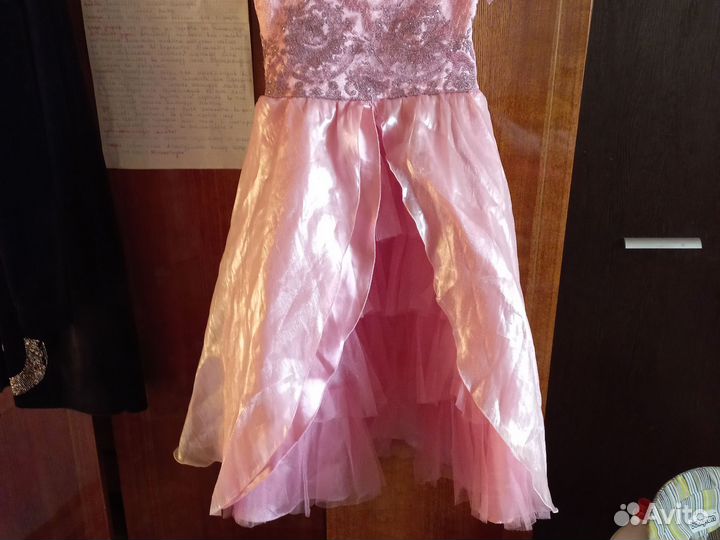 Плате подростков