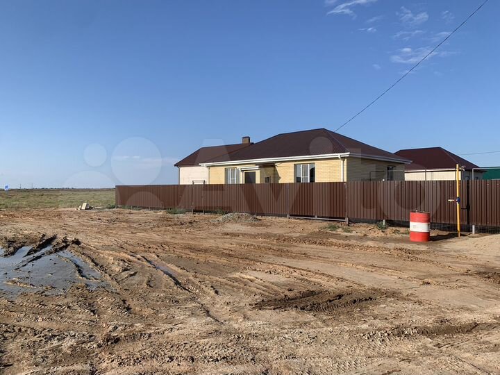 Дом 100 м² на участке 5 сот.