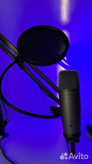 USB Микрофон samson c01u pro