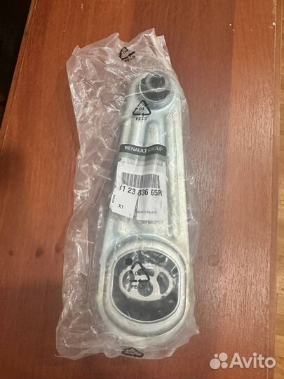 Опора двигателя Nissan, Renault, Largus, Ларгус