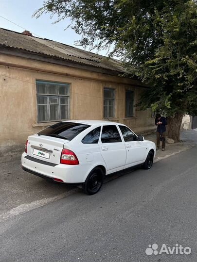 LADA Priora, 2013