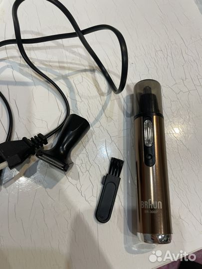 Тример braun BR-3007