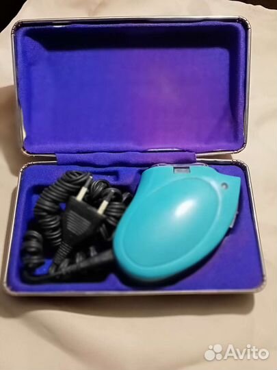 Электробритва СССР