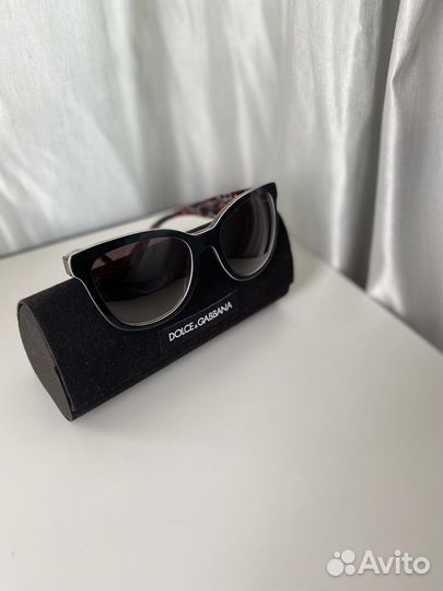 Очки dolce gabbana
