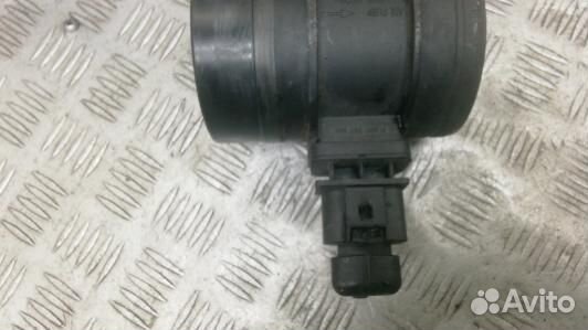 Расходомер воздуха дизельный skoda superb 2 (TEA02