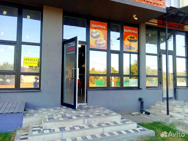 Кафе, выпечка