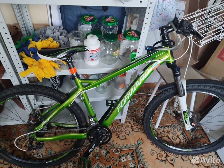 Продам горный велосипед