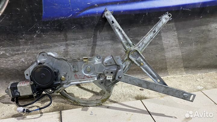 Электростеклоподъемники передние BMW 5 series E34