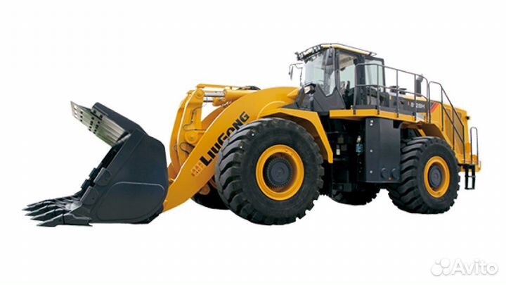 Фронтальный погрузчик 8128H