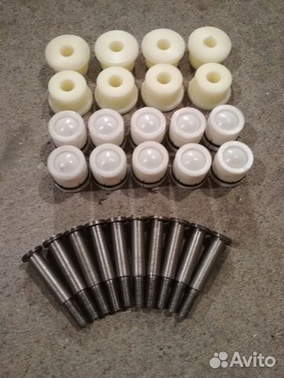 Короткоходные кулисы Lacetti Lanos Nexia Gentra Av