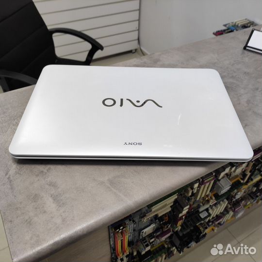 Ноутбук Sony Vaio