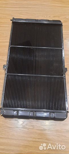 Радиатор водяной 2112.1301.012.02