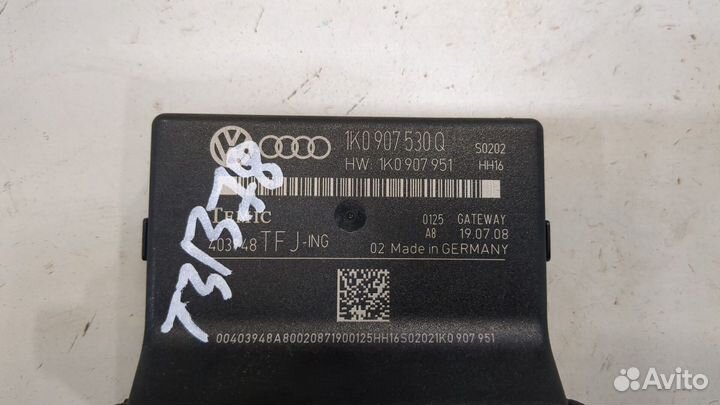 Блок комфорта Audi A3 (8PA), 2008