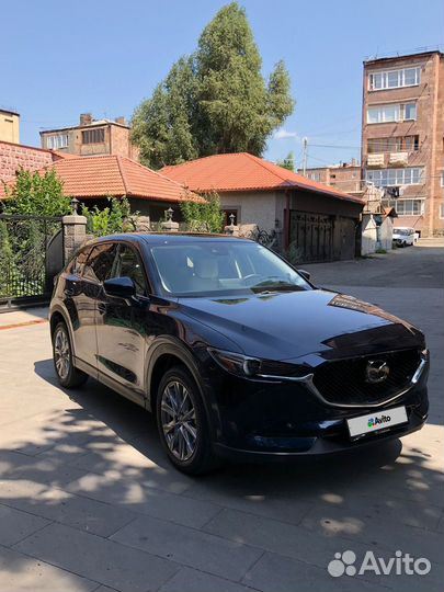 Mazda CX-5 2.5 AT, 2021, 16 000 км
