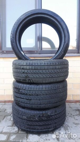 Pirelli Cinturato P7 245/40 R19 и 275/35 R19 98Y