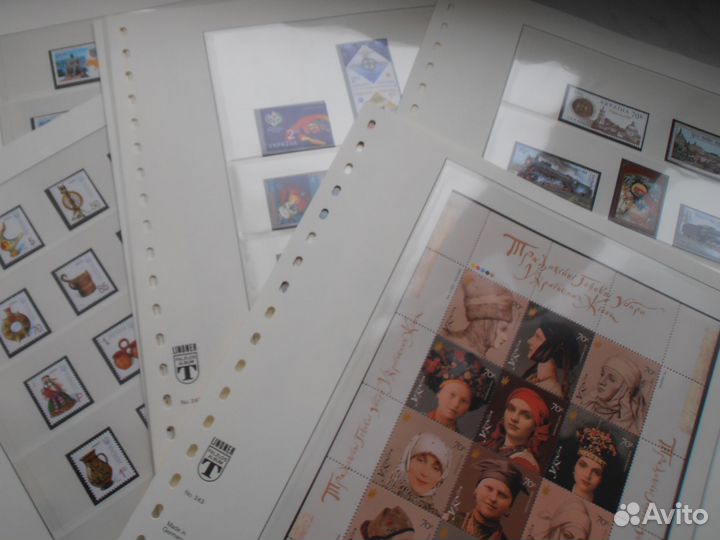 Украина Марки