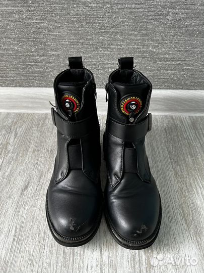 Ботинки