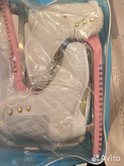 Коньки фигурные