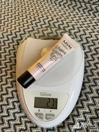 NYX хайлайтер