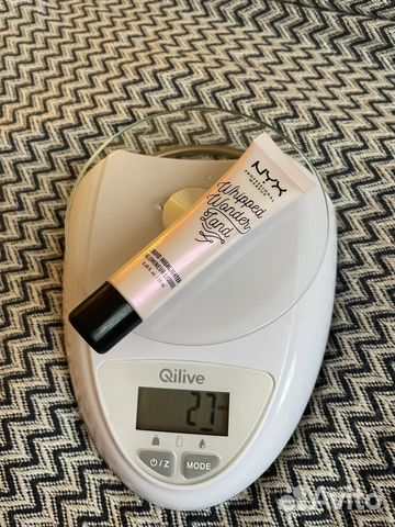 NYX хайлайтер