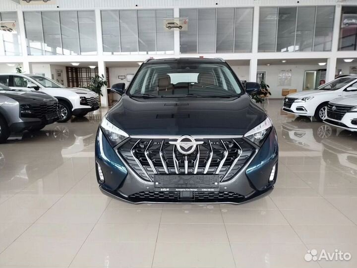 Haima 7X 1.6 AT, 2023