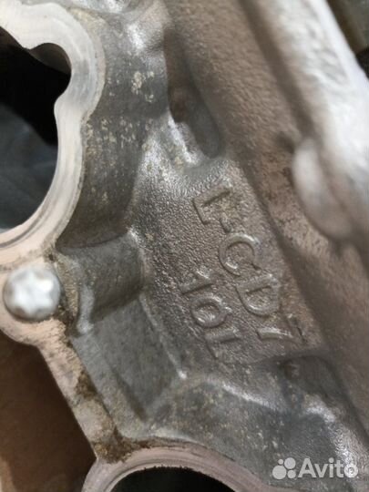 Головка блока цилиндров Nissan Teana