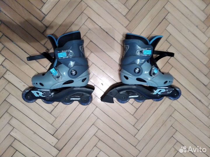 Ролики детские action 29 размер