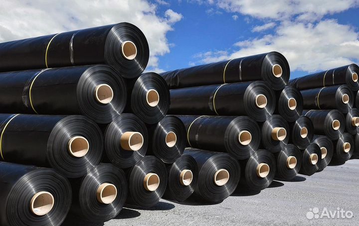 Геомембрана hdpe (мм)