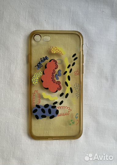 Чехол на iPhone 7