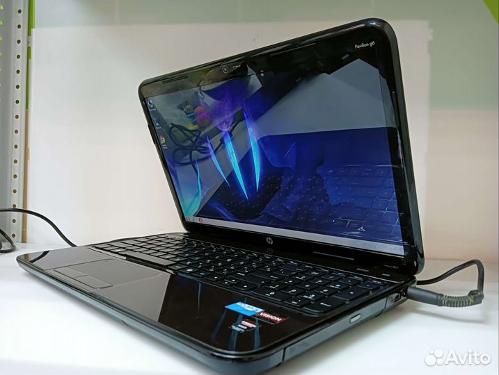 Ноутбук HP A10 8gb SSD HD 7600M 2gb