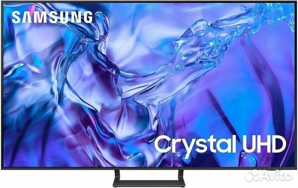 Телевизор Samsung UE43DU8500UX Edge LED, Crystal U