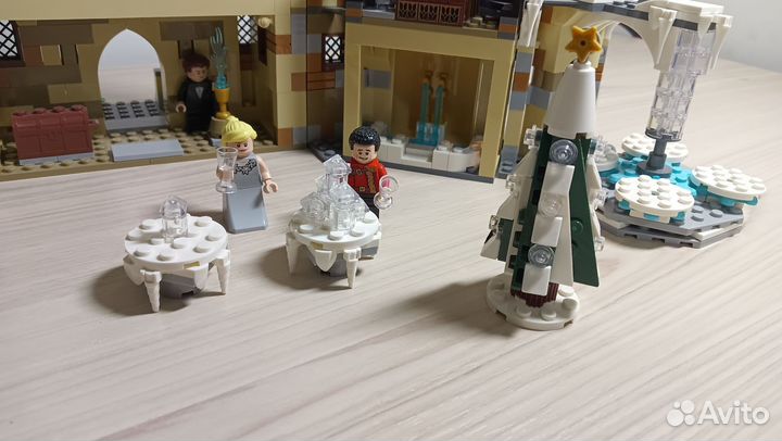 Лего Гарри Поттер Часовая Башня