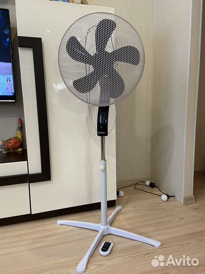 Вентилятор напольный vitek vt-1934