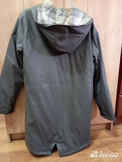 Парка женская