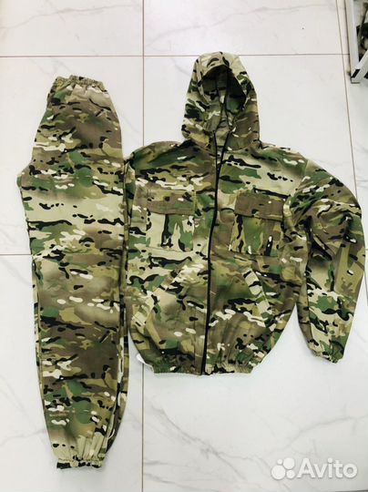 Масхалат Лето Мультикам