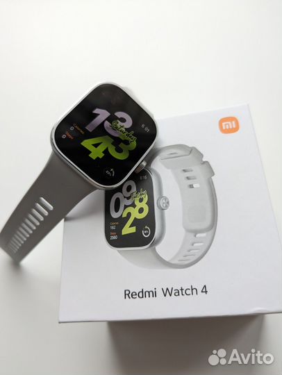 Смарт-часы Xiaomi Redmi Watch 4