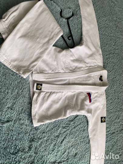 Кимоно для дзюдо firuz