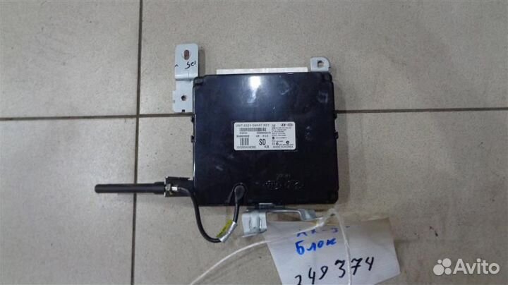 Блок управления центральным замком Hyundai ix35 2