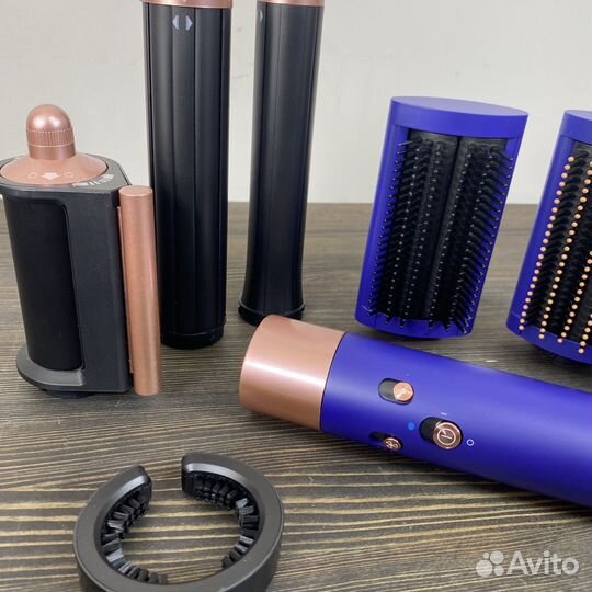 Стайлер Dyson airwrap complete HS01 с сумкой