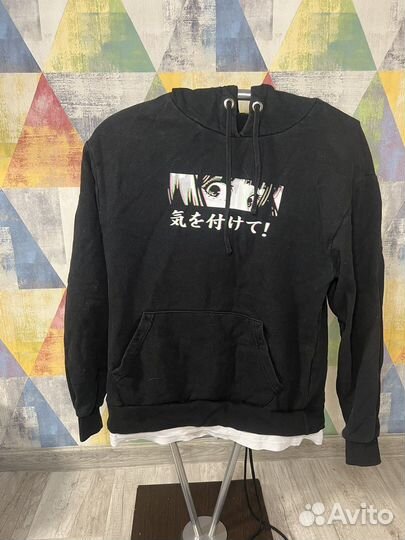 Кофта аниме